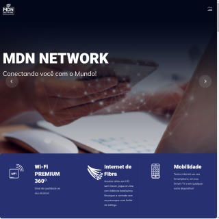  MDN Network  website