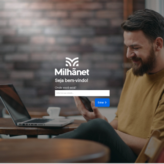 MILHANET  website