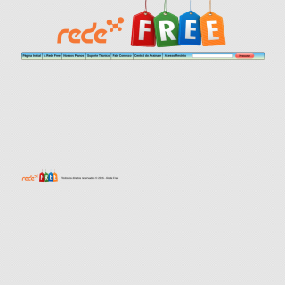  Rede Free - Internet Wi-fi  aka (Rede Free)  website