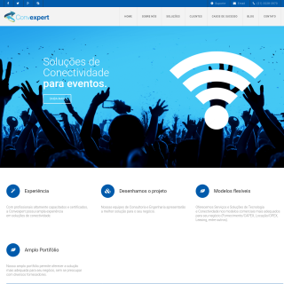  CONVEXPERT BRASIL SOLUÇÕES EM TECNOLOGIA  aka (CONVEXPERT)  website