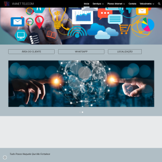  Vianet Telecomunicacoes  aka (vianet)  website