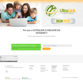  Ultralink Banda Larga  aka (ULTRALINKCE)  website