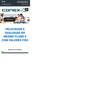 CONEX PROVEDOR  website