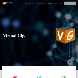  Virtual Giga Solucoes em Servicos Online  aka (Virtual Giga Solucoes)  website