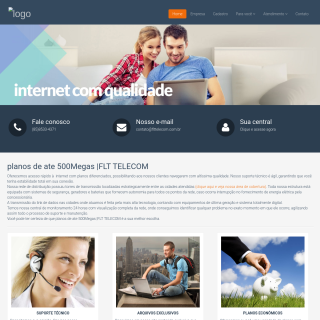  FLT TELECOM  website