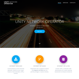  UNITY NETWORK  website