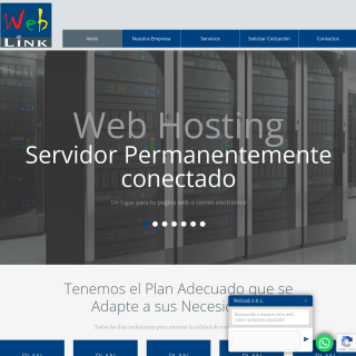  WebLink SRL  aka (WebLink SRL La Paz, Bolivia)  website