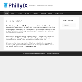  PhillyIX Infrastructure  aka (PhillyIX)  website