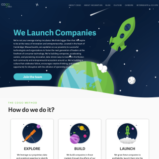  Cogo Labs, Inc.  aka (Servastic)  website