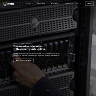  MEX-IX Route Collector  aka (McAllen Data Center)  website