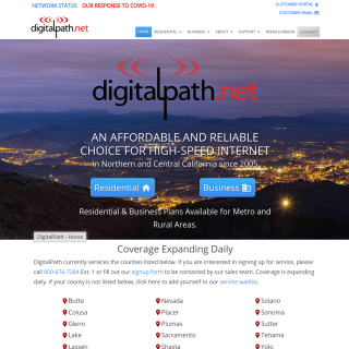  Digital Path  aka (Digitalpath Inc)  website