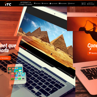  Informática y Telecomunicaciones S.A.  aka (ITC SA)  website