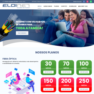  Provedor Eloinet  aka (Eloinet)  website