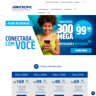 Micropic  website