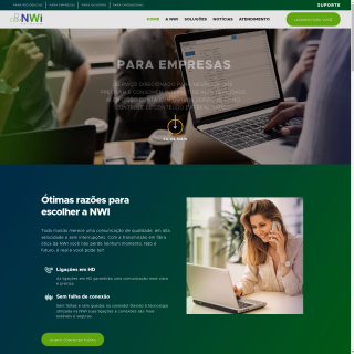  NWI Telecom  aka (Networld Telecomunicações do Brasil LTDA)  website