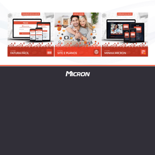  MICRON LINE SERVIÇOS DE INFORMATICA LTDA EPP  website