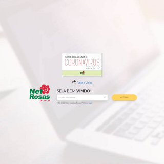  NetRosas Telecom  website