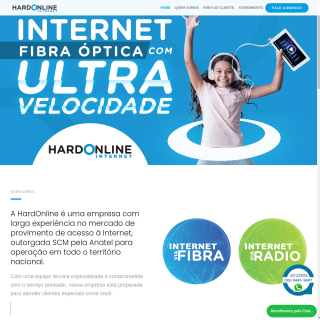 HardOnline Internet  website