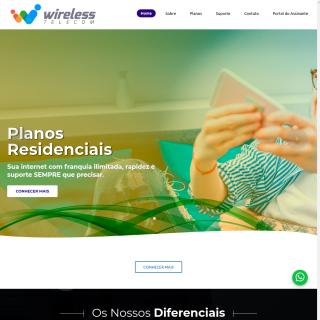  Wireless Telecom  website