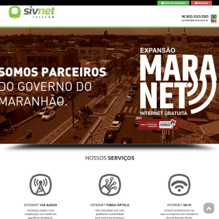 CARAJAS NETWORK E SERVICOS EIRELI  website