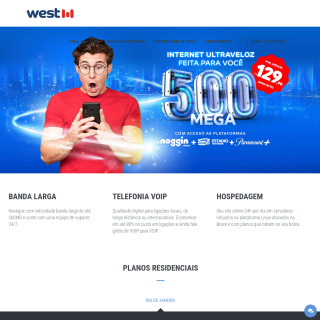  West Internet AS28255  aka (West)  website