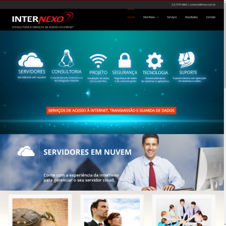  InterNexo  aka (Internexo Ltda)  website