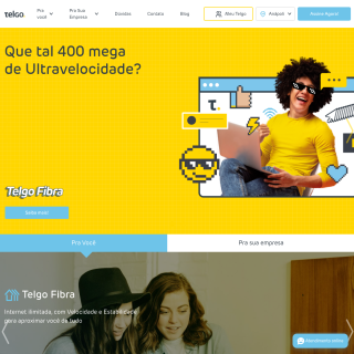  Telgo Telecom  website