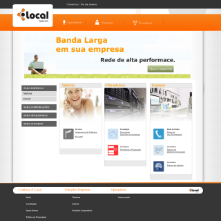  Local Datacenter Solues em Comunicao Ltda  website