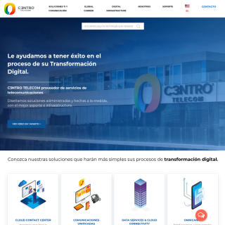 Bicentel SA de CV (C3ntro Telecom)  aka (C3ntro Telecom)  website