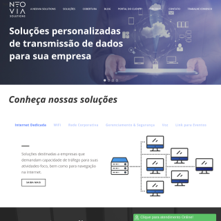  Directnet Prestacao de Servicos Ltda  aka (Neovia Telecom Solutions)  website