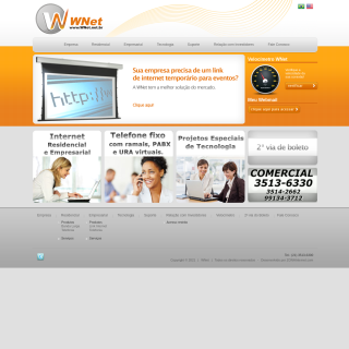  Wireless Internet S.A.  aka (WNet)  website