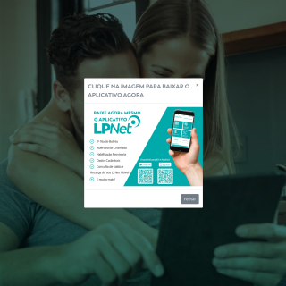 LPNET Internet Provider  website