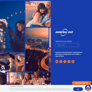  America-NET  aka (Americanet)  website