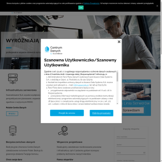 Asseco Data Systems  website