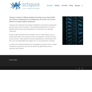  Octopuce-Paris  website