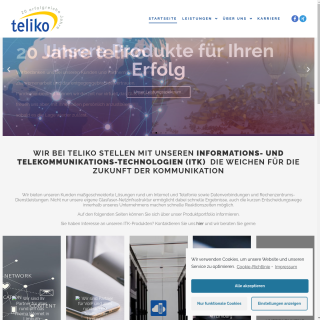  teliko GmbH  aka (AS-TELIKO)  website