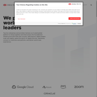  Equinix Connect - HE, Helsinki - merged into as15830  aka (Equinix Connect Finland, Telecity Finland)  website