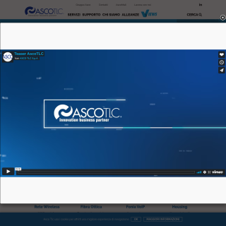 Asco TLC  website