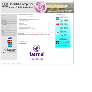  Elbracht-Computer NGS  aka (AS-ELBRACHT)  website