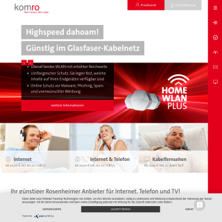  komro  aka (komro GmbH)  website