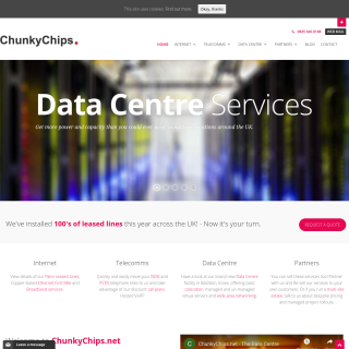  CHUNKYCHIPS  aka (ChunkyChips)  website