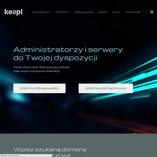  Krakowskie e-Centrum Informatyczne JUMP  aka (kei.pl)  website