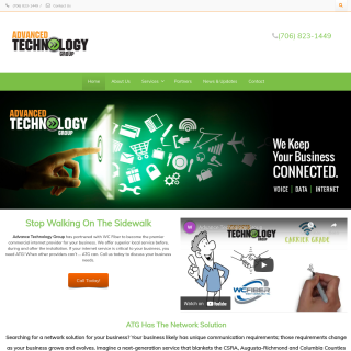 ATG Communications, LLC  website