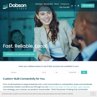  Dobson Technologies  website