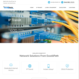  ExcelliPath, LLC.  website