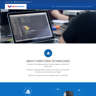  Hometown Technologies  aka (HometownTechnologies.com)  website