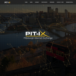  PIT-IX Route Servers  website