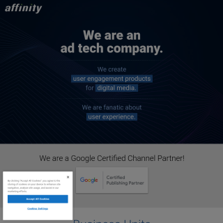  Affinity Internet, Inc.  aka (gate.com, ValueWeb, SkyNetWeb, BigStep, CyberGate)  website