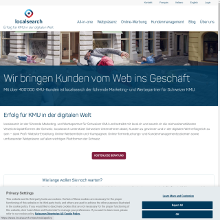  Swisscom Directories AG  website