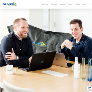 Trans-IX  website
